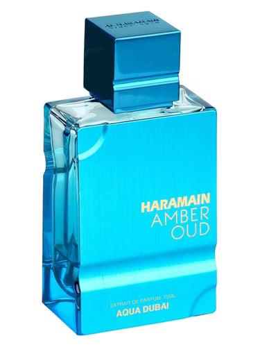 Al Haramain Amber Oud Aqua Dubai