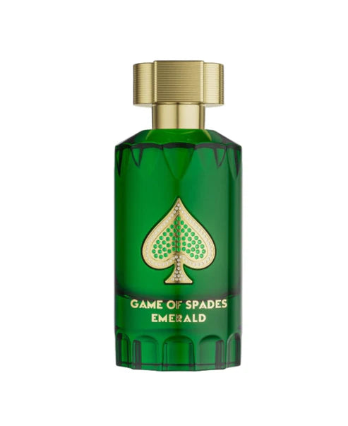 Jo Milano Game of Spades Emerald