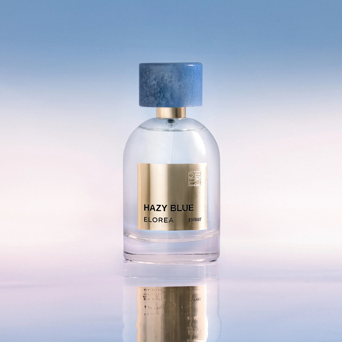 Elorea Hazy Blue Extrait