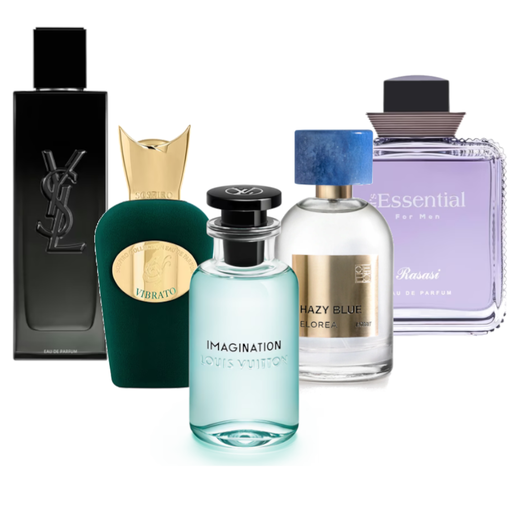 Jinraya's Top 5 Bundle