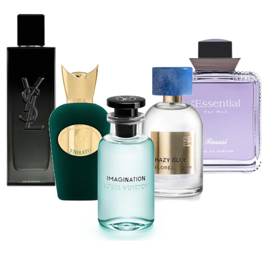 Jinraya's Top 5 Bundle